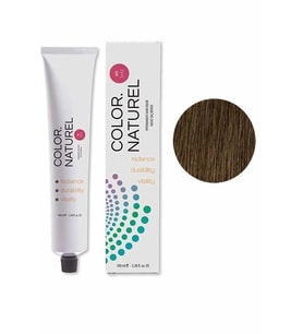 COLOR NATUREL 8.0 Açık Kumral 100 ML BOYA