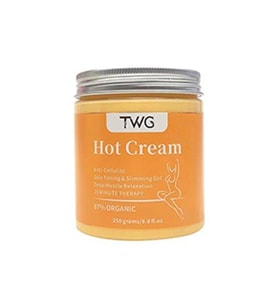 TWG Hot Cream Vücut Bakım Kremi 250 gr