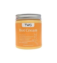 TWG Hot Cream Vücut Bakım Kremi 250 gr