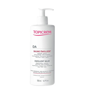 Topicrem AD Emollient Balm 500 ml