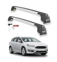 Turtle Ford Focus Estate (C346) 2011-2018 Ara Atkı Air2 Gri
