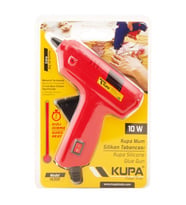 Kupa Sıcak Mum Silikon Tabancası 10 Watt (Çok Renkli)
