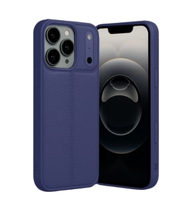 Apple İphone 17 Pro Max Auto Focus Kapak - Lacivert