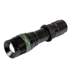 Şarjlı Zoomlu Acil Durum Feneri Wt-037