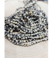 Jasper Taşı YARIM Dizi 2,5mm (36720) (17cm uzunluğundadır)