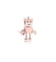 Fubena Rose Erkek Robot Charm