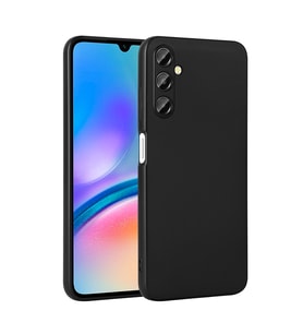 Samsung Galaxy A17 Uyumlu Kılıf Zore Premier Silikon Kapak