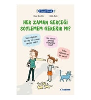 Filozof Çocuk - Her Zaman Gerçeği Söylemem Gerekir mi?