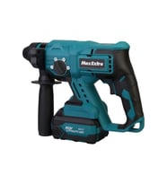 Max-Extra MXP9022 Çift Akülü Kırıcı Delici 20V 4Ah Kömürsüz