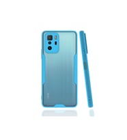 Poco X3 Gt Kılıf Platin Silikon -