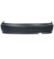Honda Civic Arka Tampon Sedan 1999-2001 (Oem No:  04715S01A01Zz)