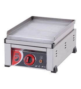 Işıkgaz Silver Endüstriyel 30 Luk Elektrikli 30 Cm Pleyt Izgara