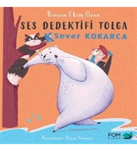 Ses Dedektifi Tolga K Sever Kokarca