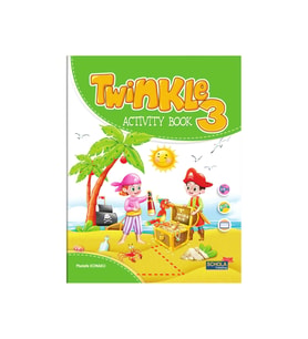 Schola Publıshıng 3.Sınıf Twınkle Englısh Activity Book