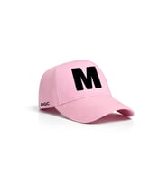 M Harfi Unisex Şapka