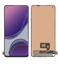 One Plus 8T ile Uyumlu Lcd Ekran Dokunmatik Kb2001 Kb2000 Kb2003 (Siyah)