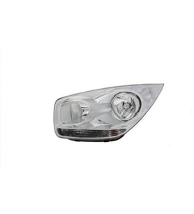 KIA VENGA ÖN FAR ELEKTRİKLİ MOTORLU SOL 10- KIA10VE002 921011P000