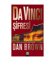Dan Brown Dan Brown - Da Vinci Şifresi 9789752104037 9789752104037