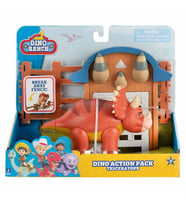 Dino Ranch Aksiyon Paketi Triceratops DNA05000