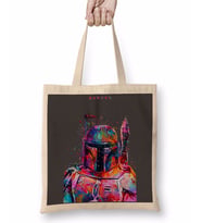 Hunter Star Wars 2 Bez Çanta Uzun Saplı