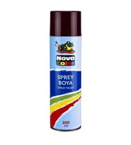 Nova Color Sprey Boya 200 ML Kahverengi NC-806