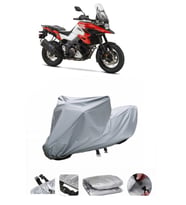 Suzuki V-Strom 1050 DE  Gri Motosiklet Brandası ARKA ÇANTA UYUMLU DEĞİLDİR