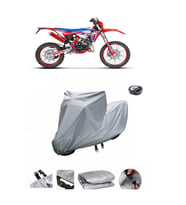 Beta RR 50 Enduro Racing  Su Geçirmez Motosiklet Brandası ARKA ÇANTA UYUMLU