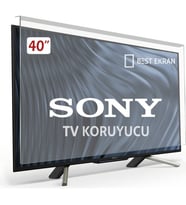 Sony 40" 102 Ekran Tv Ekran Koruyucu