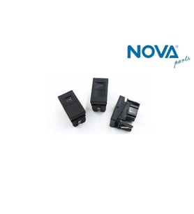 6N0959855B Cam Açma Anahtarı Tekli - Polo-Classıc 2000-2003