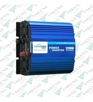 1200W 24V Modifiye Sinüs İnverter Tommatech
