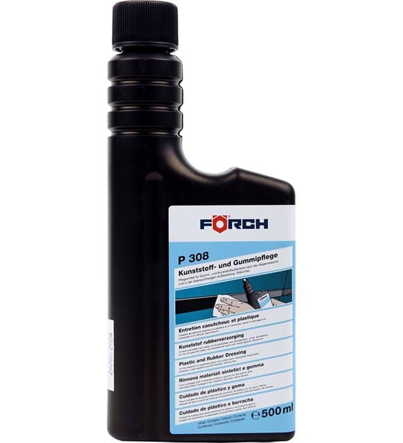 FÖRCH PLASTIK / KAUÇUK BAKIM PREMİUM P309 500ML.