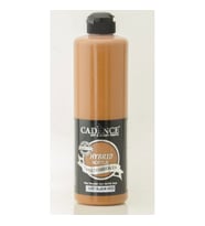 Cadence Hybrid Multisurface Akrilik Boya 500 ml. H-097 KLASİK MEŞE 