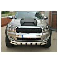 Ford Ranger Uyumlu Wıldtrack Ön Koruma Demiri 2023+ Pst23 Parça