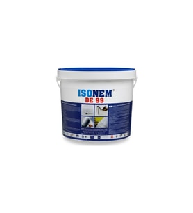 İSONEM İsonem Be 99 Su Bazlı Dış Cephe Yalıtım Boyası 5 Kg