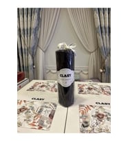 Clasy Minel Tek Kişilik Lastikli Çarşaf Seti Lila 100x200 (Füme)
