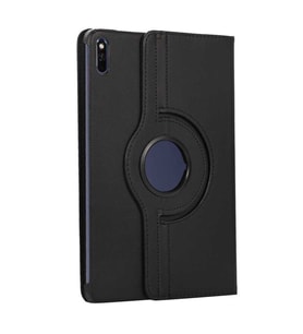 Huawei MatePad 11 (2021) Zore Dönebilen Standlı Kılıf (Siyah)