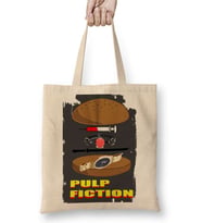 Referencia Filme Pulp Fiction Bez Çanta Uzun Saplı