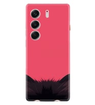 Camon 40 4G Kılıf Boutique Baskılı Resimli Kedicik Pcode -022