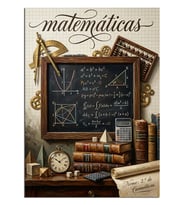 Kara Tahtalı Matematik Formülleri Sınıfı Dekoratif Kanvas - Mdf Ahşap Tablo