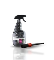 STEEP Ultimate Demir Tozu Temizleyici 500 Ml Detay Temizlik Fırçası