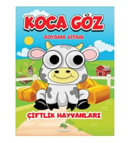 Koca Göz Boyama - Çiftlik Hayvanları