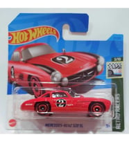 Hot Wheels Mercedes-Benz 300Sl 54447484661