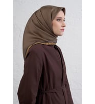 Armine Nostalji Serisi Sura İpek Eşarp 9401DS