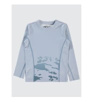 Civil Boys Erkek Çocuk Sweatshirt 6-9 Yaş Açık Gri
