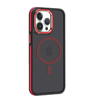 Joko  İphone 15 Pro Max ner Magsafe Kapak - Kırmızı
