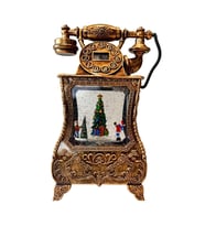 Nessiworld Yılbaşı Dekorasyonu Telefon LLM-HDY0159