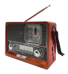 Nostaljik Radyo Yage Yg-892 Nostaljik Radyo Bluetooth Fm Usb (5680)