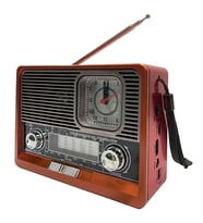Nostaljik Radyo Yage Yg-892 Nostaljik Radyo Bluetooth Fm Usb (5680)