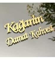 Söz nişan tepsisi isimlik