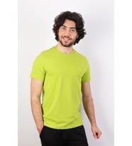 Rich Erkek Logo Baskılı T-shirt %100 Pamuk Tişört